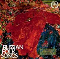 Russian Folk Songs, nagrania z lat 1960 - 1980; vinyl 180 g
